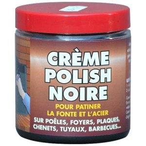 Crème Polish Noire Crème Polish Noire