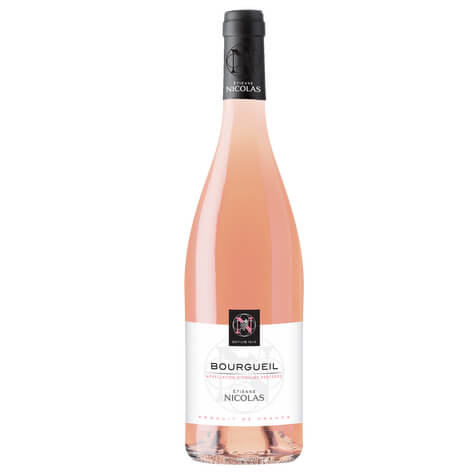 Bourgueil, Étienne Nicolas