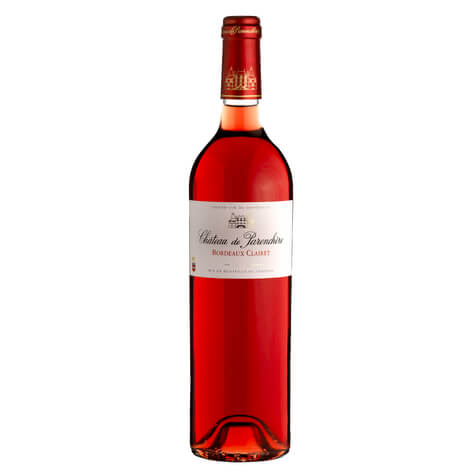 Clairet, Château de Parenchere