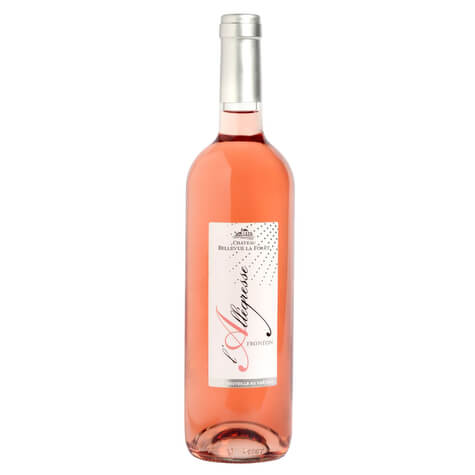 Château Bellevue - L'allégresse