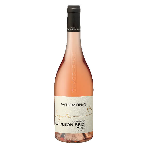 Patrimonio, Domaine  Napoléon Brizi