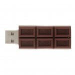 Clé USB 4 Go Chocolat