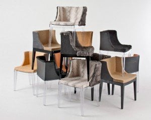 Lenny-Kravitz-Philippe-Starck-Mademoiselle-Chaise-Chair-1