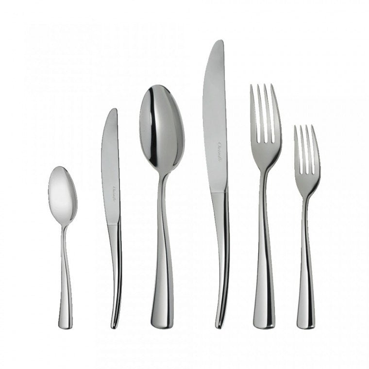 Ensemble 36 pièces, Élémentaire, Christofle