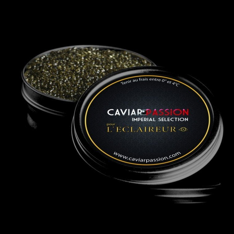 L’excellence du caviar d’élevage, Caviar Passion