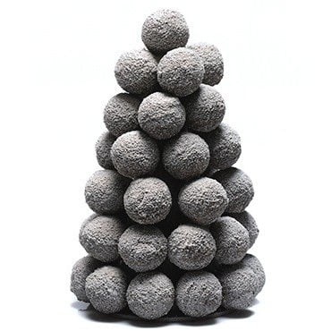 Sapin boules, Hugo et Victor