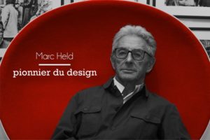 Lire la suite à propos de l’article Marc Held, pionnier du design