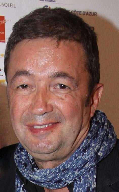 Frédéric Bouraly