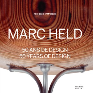 Lire la suite à propos de l’article Marc Held, 50 ans de design