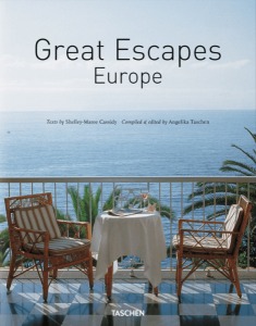 Great Escapade Europe chez Taschen