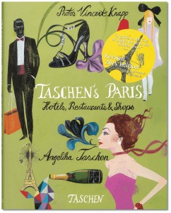 Taschen’s Paris d'Angelika Taschen