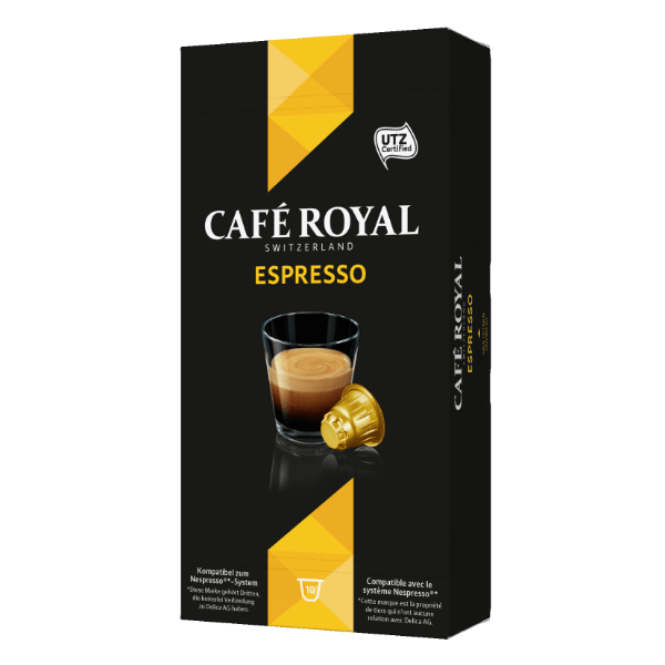 Lire la suite à propos de l’article Café Royal, mission café