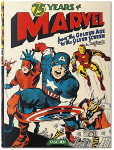75 Years of Marvel Comics de Roy Thomas