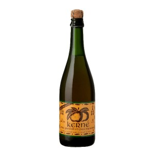 Cidre artisanal breton, Kerné, brut