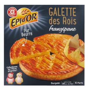 Galette des rois, Marque Repère