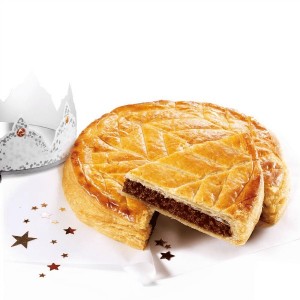 Galette des Rois au Chocolat, Thiriet