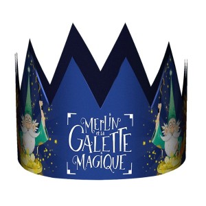 Couronne numérique, Banette