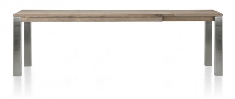 Table Master, H & H, 100 x 200 cm plus 60 cm de rallonge, à partir de 1849 €. 