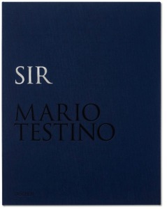 Sir de Mario Testino