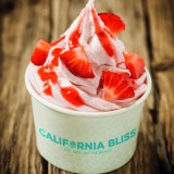 Sous le soleil... californien California Bliss Pot Frozen Yogurt