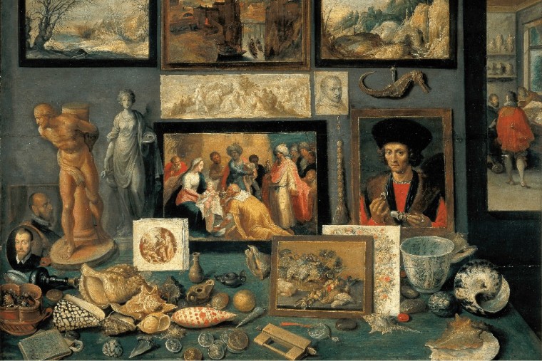 Frans_Francken_(II),_Kunst-_und_Raritätenkammer_(1636)