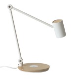 Les lumières connectées Lampe Riggad, Ikea, 69 €. http://www.ikea.com/fr/fr/catalog/products/40280678/?query=riggad 