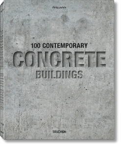 100 Contemporary Concrete Buildings de Philip Jodidio