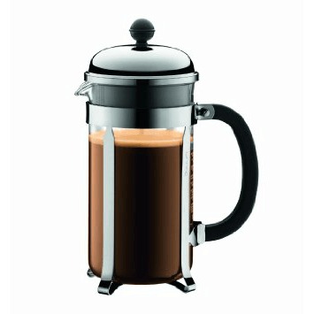 Cafetière à piston, Chambord, Bodum