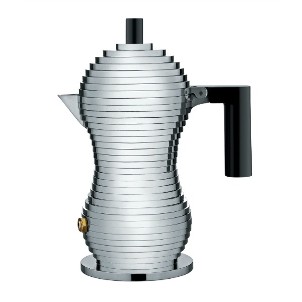 Cafetière à dépression, Pulcina, Alessi