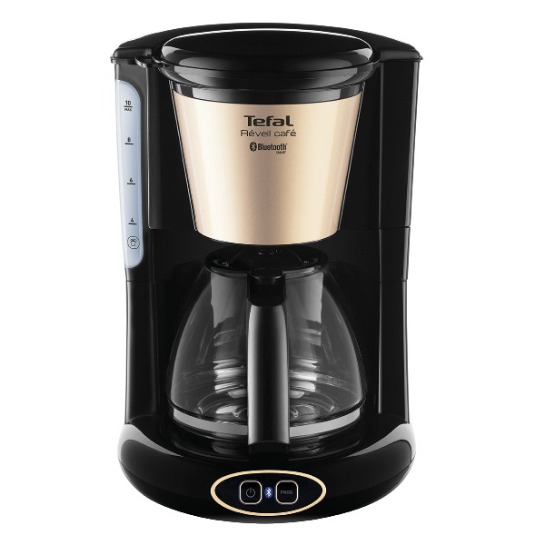 Reveil Café, Tefal
