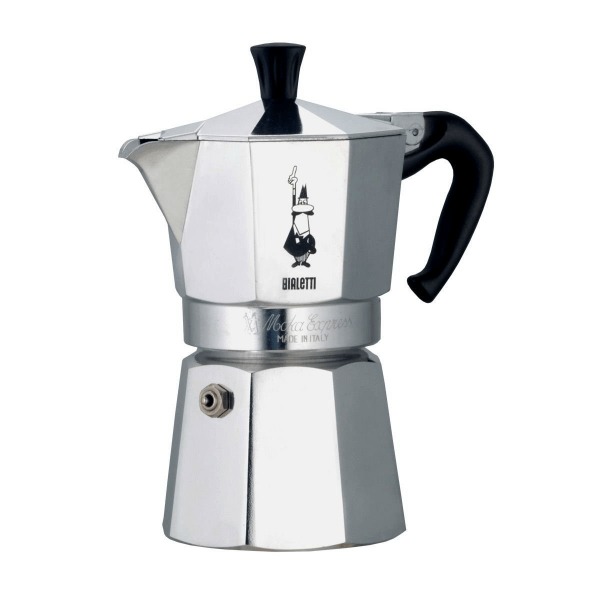 Cafetière à dépression, Bialetti