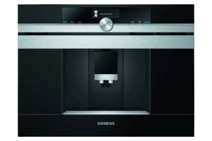 Machine à Espresso CT636LES1, Siemens, 2 499,99 €. http://www.siemens-home.fr/liste-des-produits/machines-a-espresso
