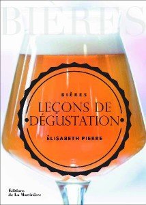 Bières, leçon de dégustation d'Elisabeth Pierre