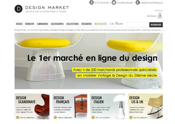 Lire la suite à propos de l’article Design Market