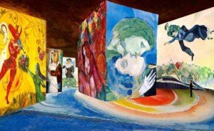 Lire la suite à propos de l’article Chagall, songes d’une nuit d’été