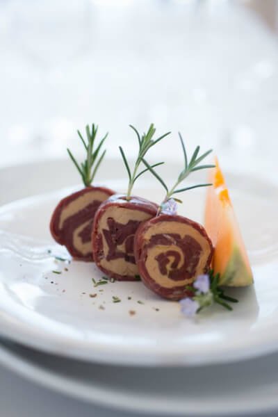 Lire la suite à propos de l’article Variation autour du foie gras