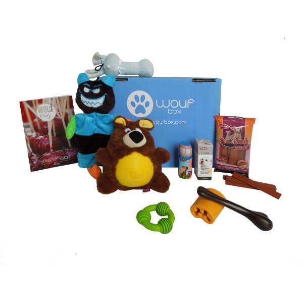 Wouf box, Animal box
