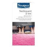 Starwax Nettoyant à sec spécial tapis et moquettes