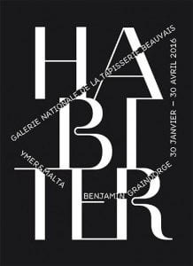 Habiter, Galerie Nationale de la Tapisserie