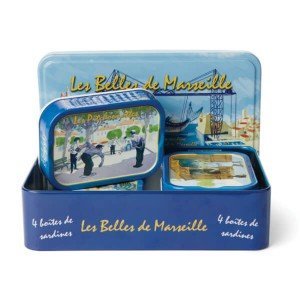 Les Belles de Marseille