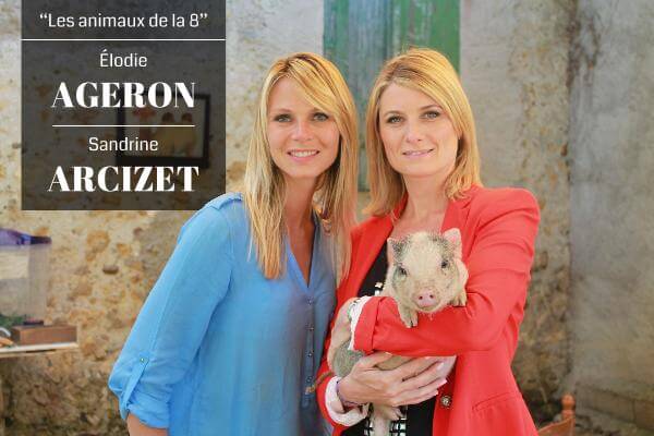 Lire la suite à propos de l’article Élodie Ageron & Sandrine Arcizet
