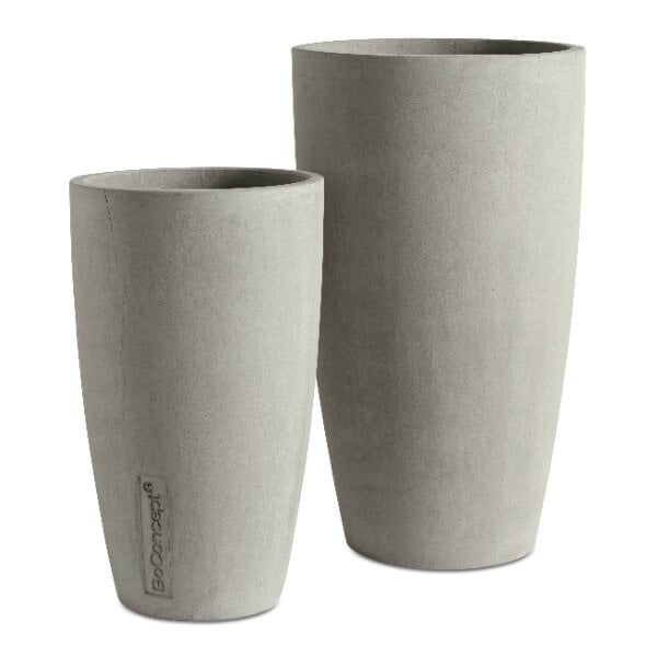 Jardinière en béton BoConcept