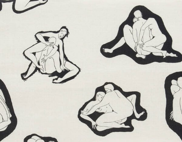 Les amants, Pierre Frey