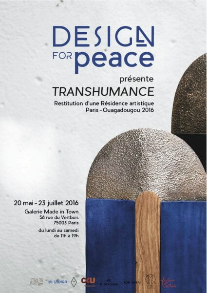 Lire la suite à propos de l’article Design for Peace Transhumance