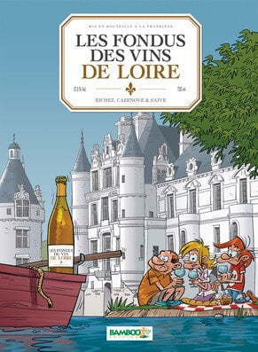 Lire la suite à propos de l’article Les Fondus des Vins de Loire