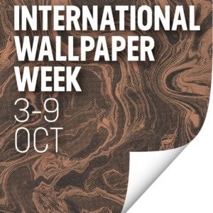 Le Papier Peint, c’est fun & fashion ! wallpaperweek