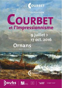 Lire la suite à propos de l’article Courbet et l’Impressionnisme