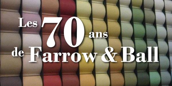 Lire la suite à propos de l’article Les 70 ans de Farrow & Ball