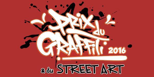Lire la suite à propos de l’article Prix du Graffiti & du Street-Art 2016