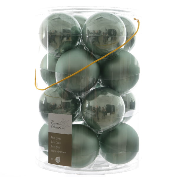 Boite de 16 boules, Truffaut